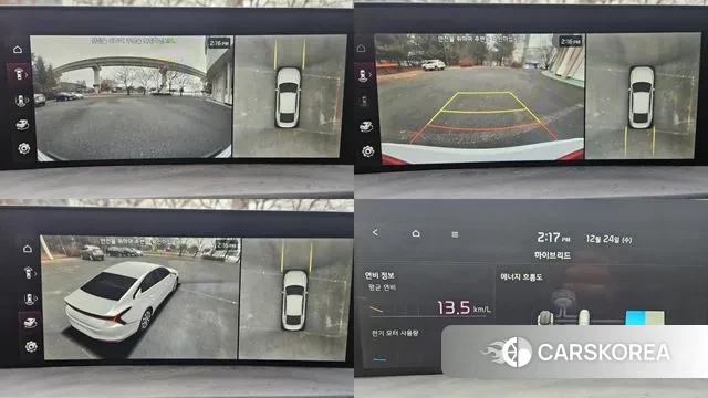 Kia K8 Hybrid id 3513714 из Кореи 8