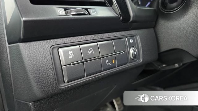 Ssangyong Rexton Sports id 4416167 из Кореи 8