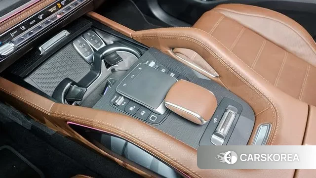 Mercedes-Benz GLE-Class W167 id 3477186 из Кореи 8