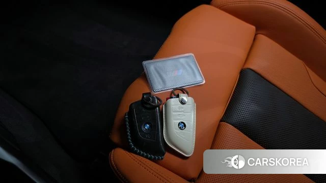 BMW M3 (G80) id 3922252 из Кореи 8