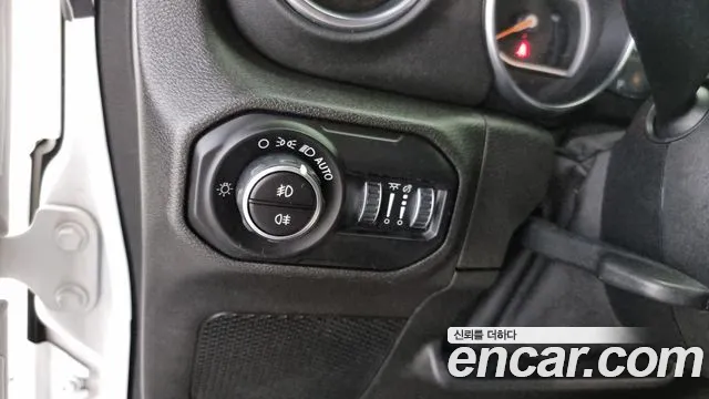 Jeep Wrangler (JL) id 2839623 из Кореи 8