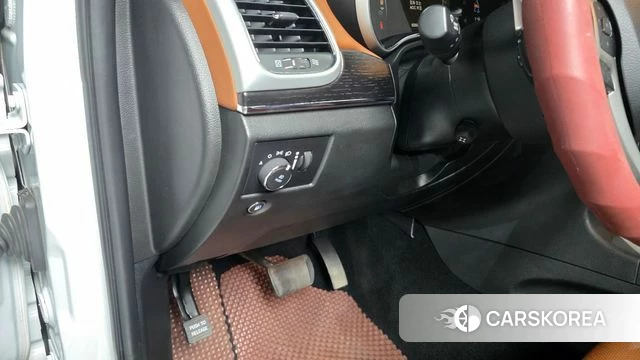 Jeep Grand Cherokee id 4698144 из Кореи 8