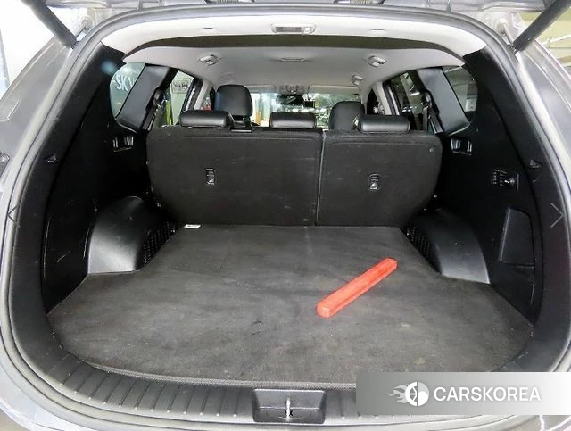 Hyundai Santa Fe TM id 4642638 из Кореи 8