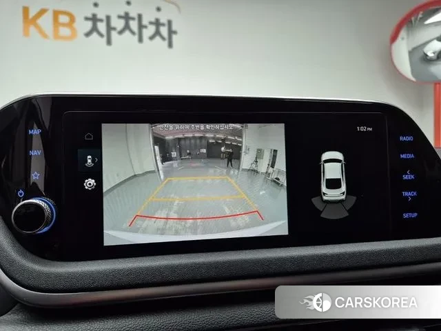 Hyundai Sonata (DN8) id 3401203 из Кореи 8