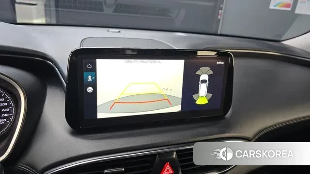 Hyundai The New Santa Fe id 3727226 из Кореи 8