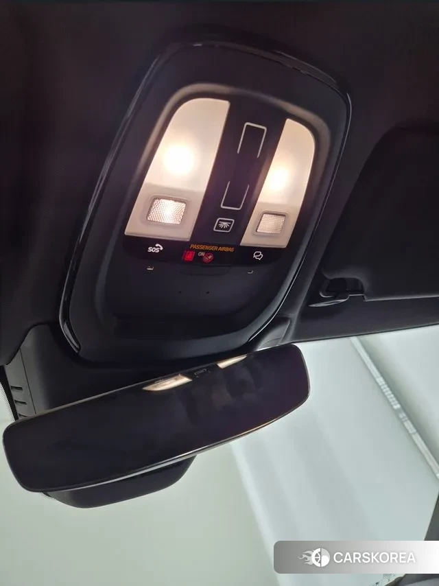 Volvo S90 id 3585535 из Кореи 8