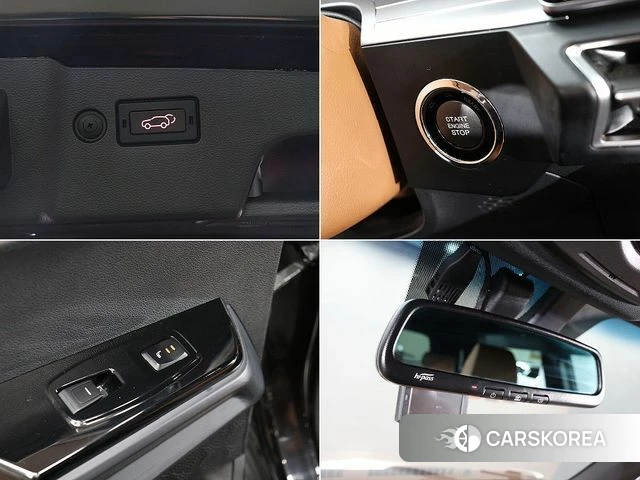 Ssangyong Torres id 3851379 из Кореи 8