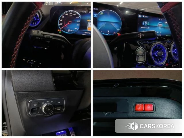 Mercedes-Benz GLA - Class H247 id 3818360 из Кореи 8