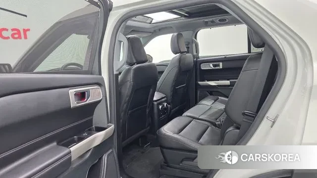 Ford Explorer 6th Generation id 3383184 из Кореи 8