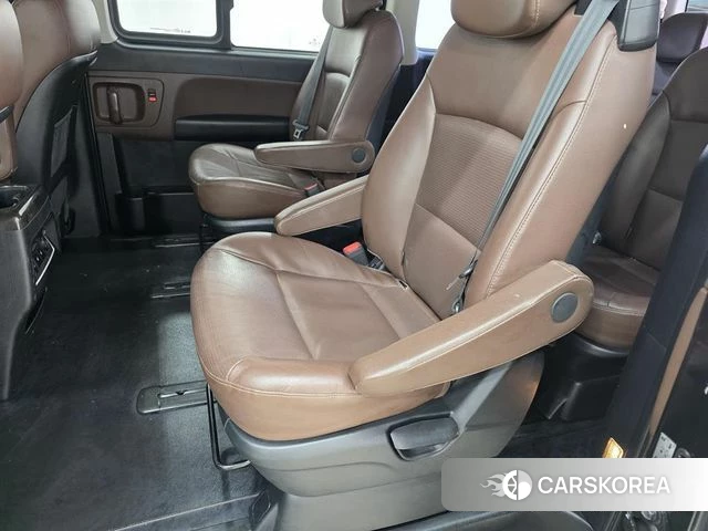 Hyundai The New Grand Starex id 4703044 из Кореи 8
