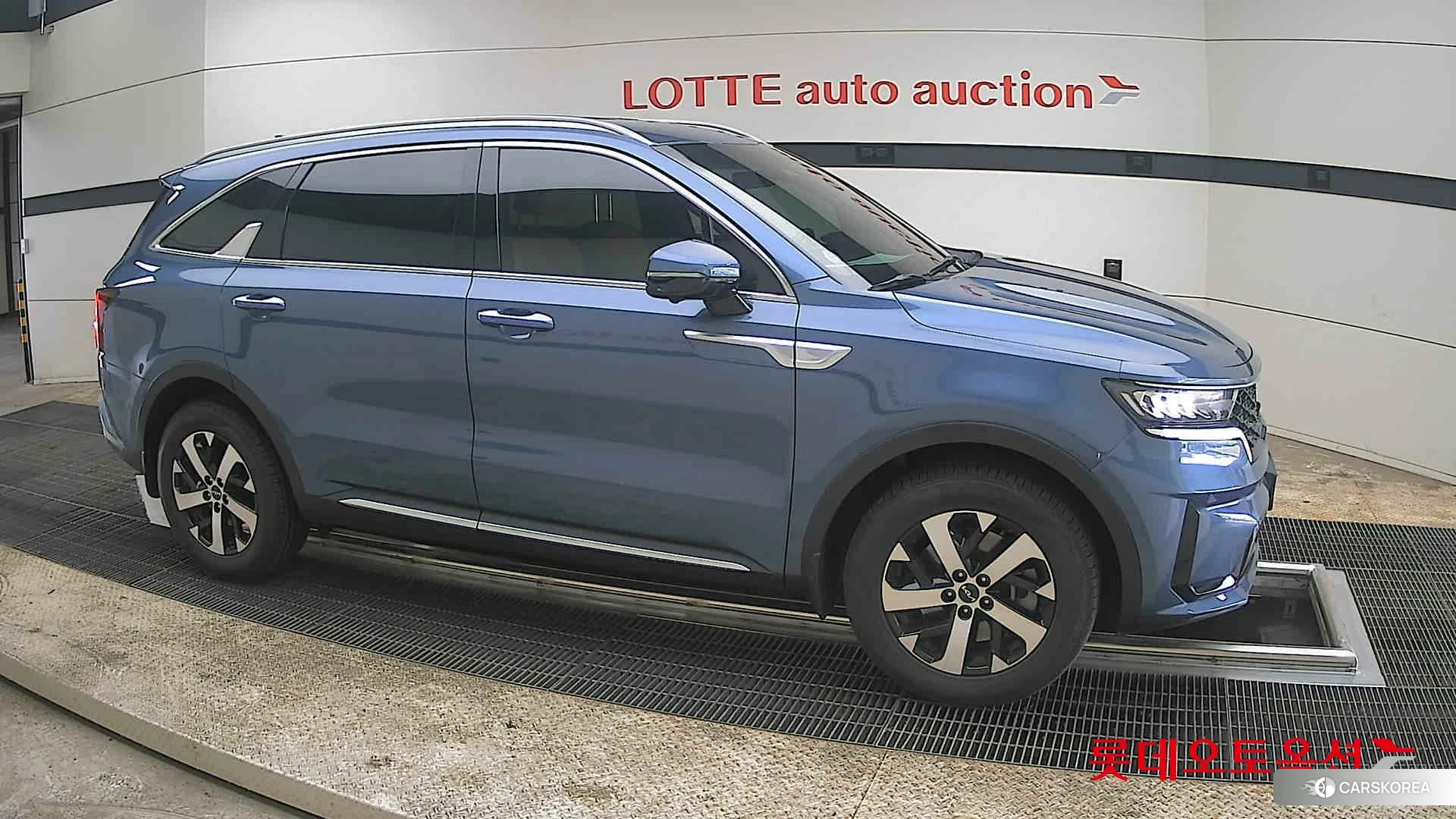 Kia Sorento id 3869396 из Кореи 8