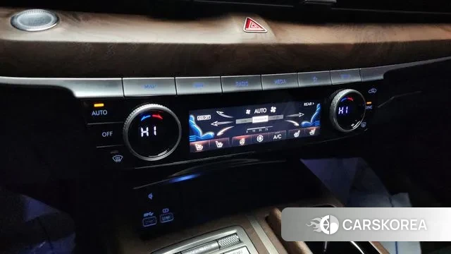 Genesis G80 (RG3) id 3612037 из Кореи 8