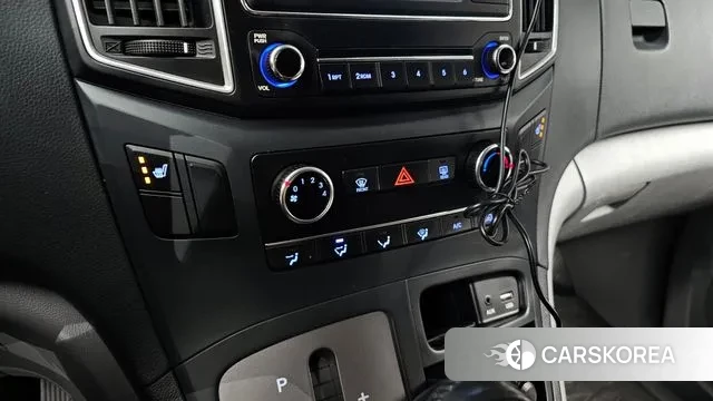 Hyundai The New Grand Starex id 3526069 из Кореи 8