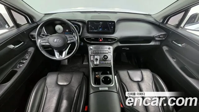 Hyundai The New Santa Fe id 2697443 из Кореи 8