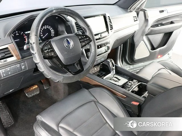 Ssangyong G4 Rexton id 4180686 из Кореи 8