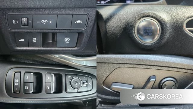 Hyundai Sonata (DN8) id 3923176 из Кореи 8