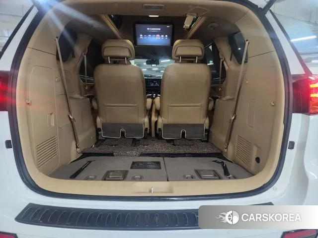 Kia The New Carnival id 3733666 из Кореи 8