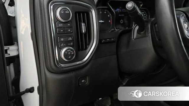 GMC Sierra id 4525120 из Кореи 8