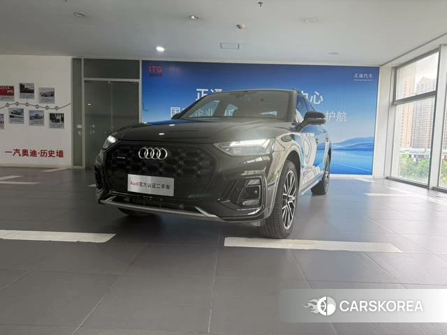 Audi Q5L id 4353422 из Китая 8