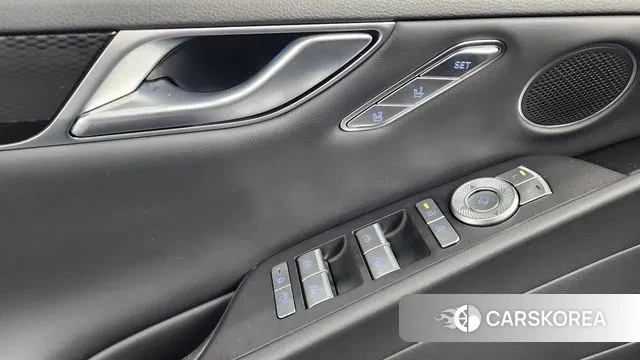 Genesis G80 (RG3) id 3420126 из Кореи 8