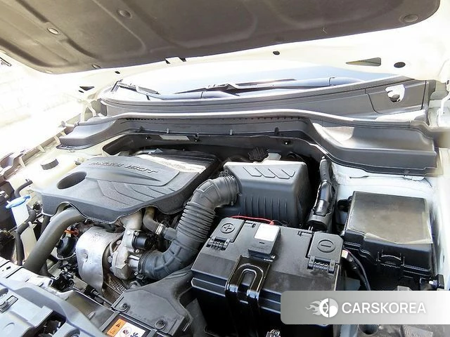 Ssangyong Tivoli Air id 4224146 из Кореи 8