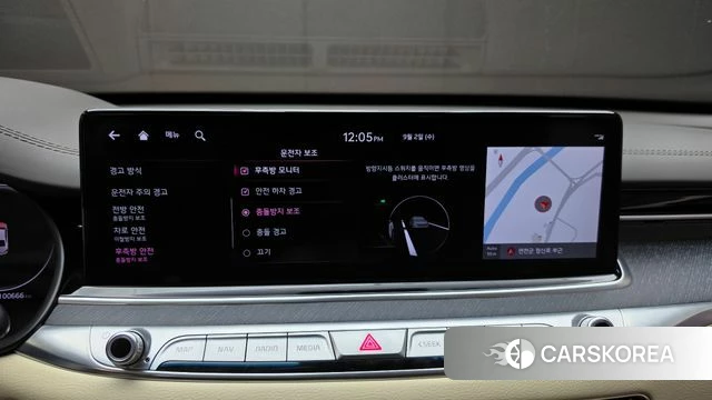 Kia The New K9 2nd generation id 4763493 из Кореи 8