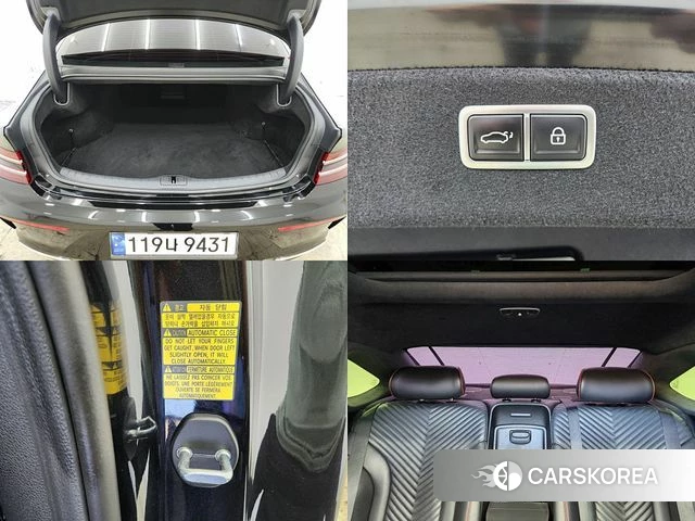 Genesis G80 (RG3) id 4309678 из Кореи 8