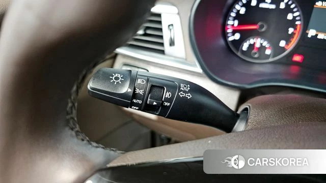 Kia The New K5 2nd generation id 4402984 из Кореи 8