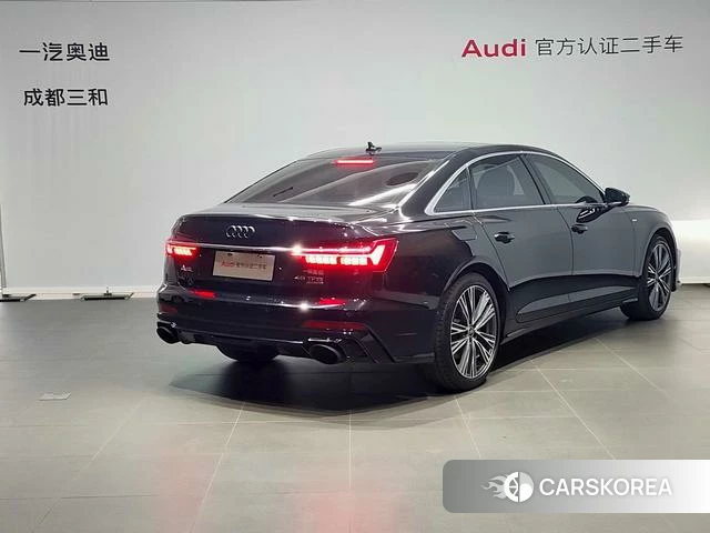 Audi A6L id 4216945 из Китая 8