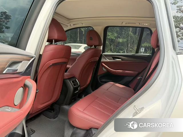 BMW X3 id 4341545 из Китая 8