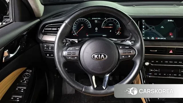 Kia K7 Premier id 3060098 из Кореи 8