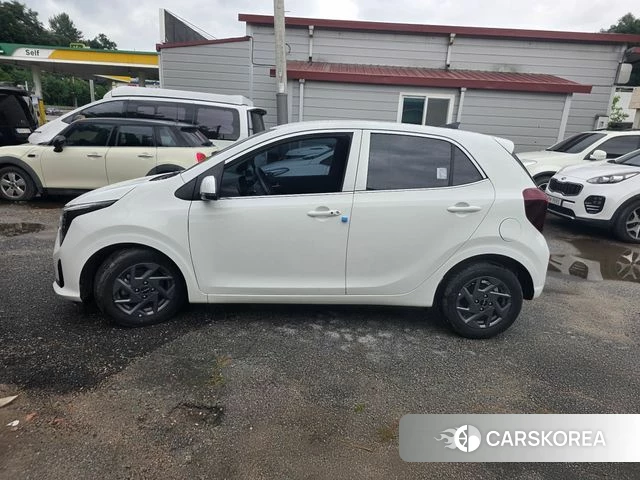 Kia The New Morning (JA) id 4560906 из Кореи 8
