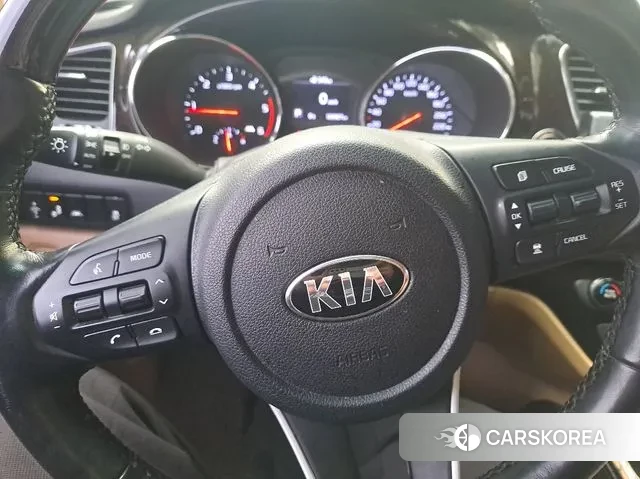 Kia The New Carnival id 3399254 из Кореи 8