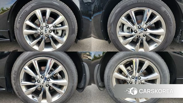 Kia The New Carnival id 4188367 из Кореи 8