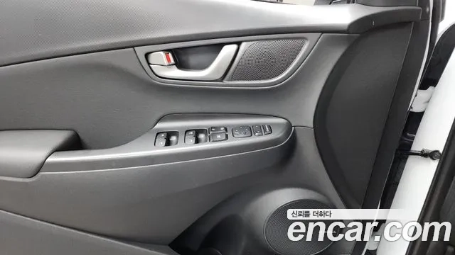 Hyundai Kona id 2922555 из Кореи 8