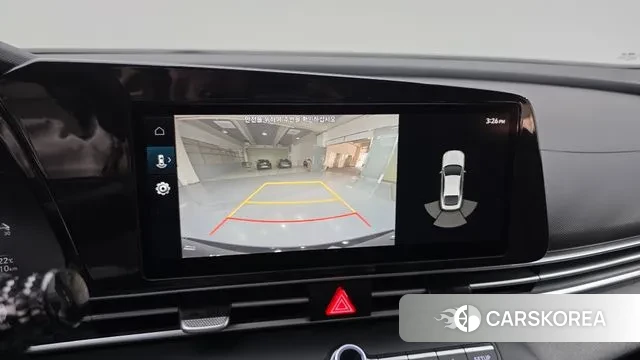 Hyundai Avante Hybrid (CN7) id 3197026 из Кореи 8