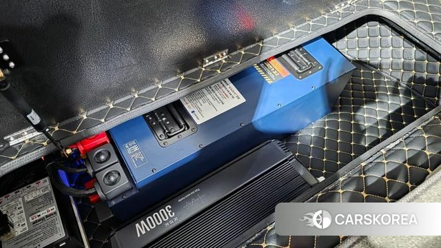 Kia All New Carnival id 3861811 из Кореи 8