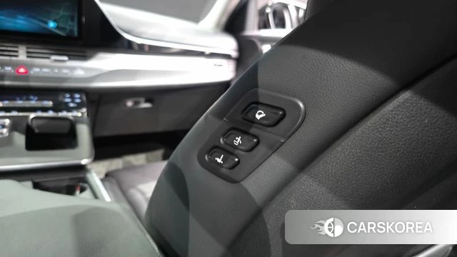 Hyundai The New Grandeur IG Hybrid id 4507554 из Кореи 8