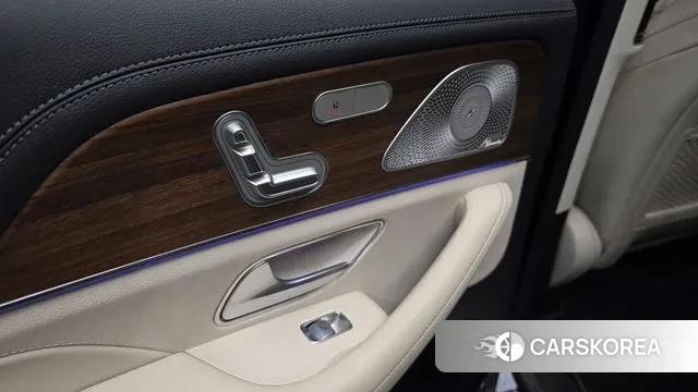 Mercedes-Benz GLE-Class W167 id 3702628 из Кореи 8