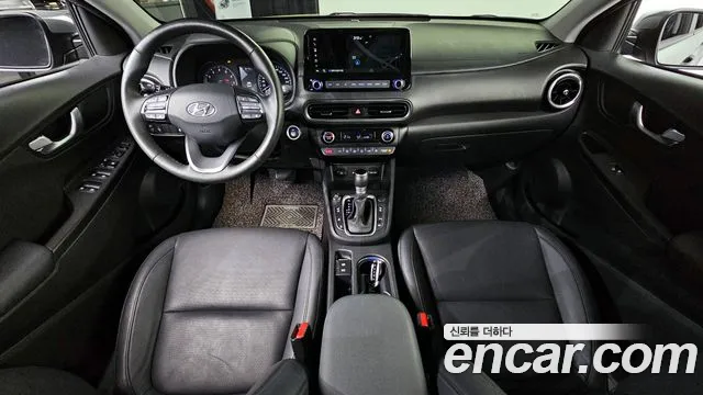 Hyundai The New Kona id 2657486 из Кореи 8