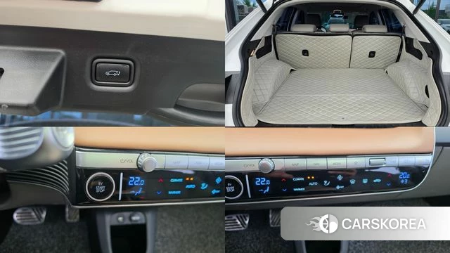 Hyundai Ionic 5 id 4748193 из Кореи 8