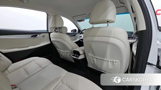 Hyundai The New Grandeur IG Hybrid id 4702564 из Кореи 8
