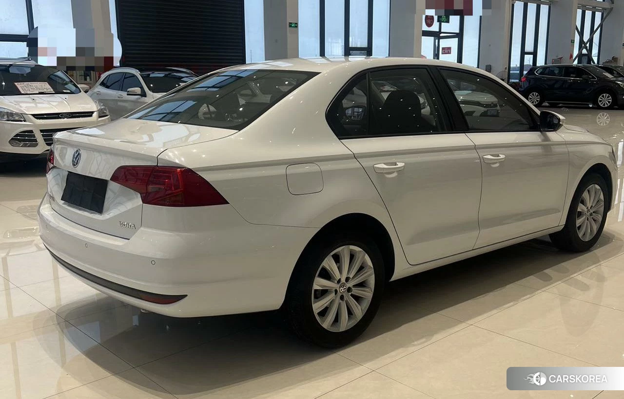 Volkswagen Bora id 4498718 из Китая 8