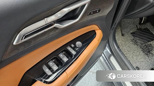 Kia Sportage 5th Generation Hybrid id 4230145 из Кореи 8