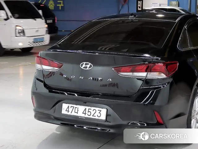 Hyundai Sonata New Rise id 3505376 из Кореи 8