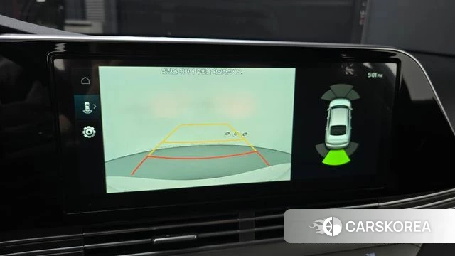 Hyundai The New Grandeur IG id 4397105 из Кореи 8