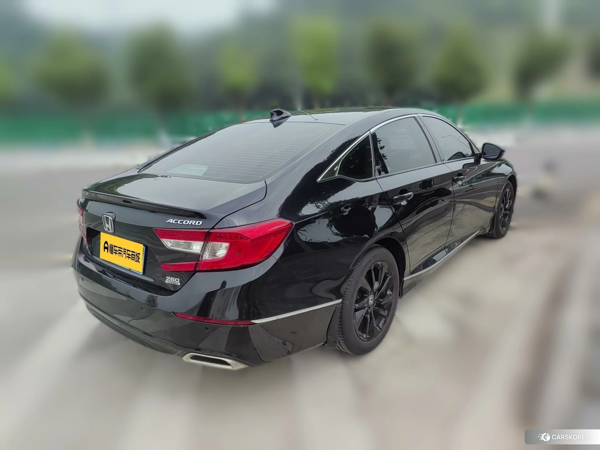 Honda Accord id 4461918 из Китая 8