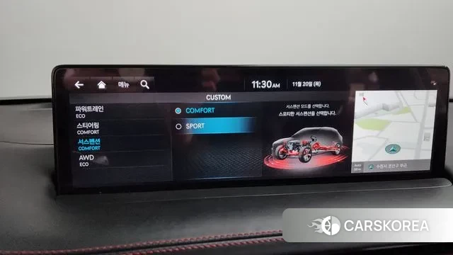 Genesis GV70 id 3390362 из Кореи 8
