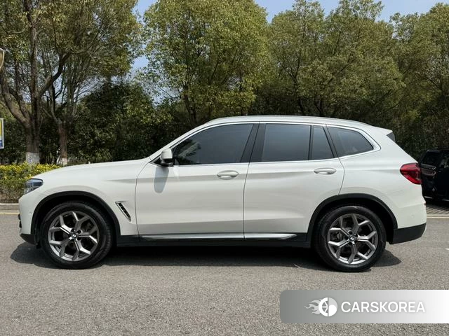 BMW X3 id 4265697 из Китая 8