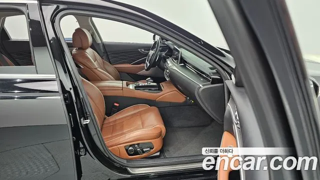 Kia More K9 id 2808289 из Кореи 8